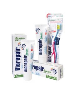 Buy Biorepair Junior Oral Care Set | Online Pharmacy | https://buy-pharm.com