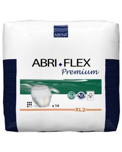Buy Abena Diapers for adults Abri-Flex XL2 daytime + 14 pcs 41090 | Online Pharmacy | https://buy-pharm.com