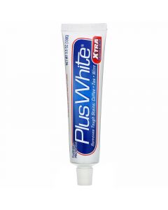Buy Plus White, whitening toothpaste, preventing the formation of tartar, cool and fresh scent mint, (100 g) | Online Pharmacy | https://buy-pharm.com