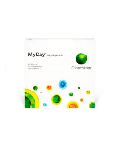 Buy CooperVision MyDay Daily Disposable Contact Lenses One Day, -3.25 / 14.2 / 8.4, 90 pcs. | Online Pharmacy | https://buy-pharm.com