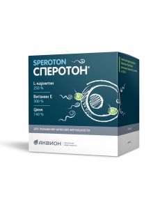 Buy Speroton BAA, sachet 5g 30 pcs | Online Pharmacy | https://buy-pharm.com