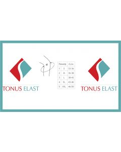 Buy Tonus Elast dressing for fixing the knee joint with an open cup. 9903. Size 2 | Online Pharmacy | https://buy-pharm.com