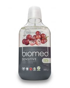 Buy Biomed Sensitive Mouthwash, 500 ml | Online Pharmacy | https://buy-pharm.com