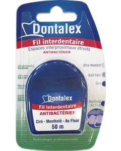 Buy Dontalex dental flos | Online Pharmacy | https://buy-pharm.com