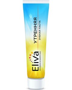 Buy ELIVA morning toothpaste | Online Pharmacy | https://buy-pharm.com