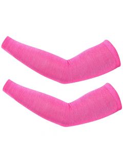 Buy Cycling sleeves in pink Lycra | Online Pharmacy | https://buy-pharm.com