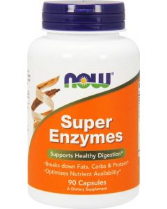 Buy Nau Foods Super Enzymes 800Mg capsules # 90 (Bad) | Online Pharmacy | https://buy-pharm.com
