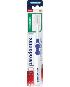 Buy Parodontax toothbrush, soft, assorted colors  | Online Pharmacy | https://buy-pharm.com