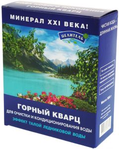 Buy Mountain quartz (natural stone) Natural Healer 500 g | Online Pharmacy | https://buy-pharm.com