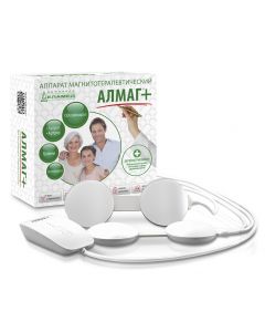Buy Magnetic therapy device Elamed Almag + (Almag Plus) | Online Pharmacy | https://buy-pharm.com