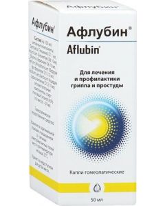 Buy Aflubin drops d / int. approx. fl. 50ml | Online Pharmacy | https://buy-pharm.com