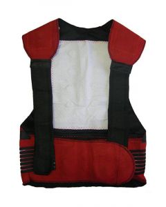 Buy Tourmaline vest with magnets, red, size: L, Migliores | Online Pharmacy | https://buy-pharm.com