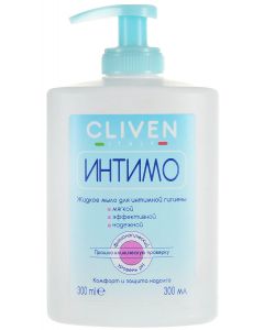 Buy Liquid soap for intimate hygiene Intimo 300 ml | Online Pharmacy | https://buy-pharm.com