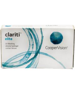 Buy Clariti Elite contact lenses 6 lenses Monthly, -2.00 / 14.2 / 8.6, 6 pcs. | Online Pharmacy | https://buy-pharm.com