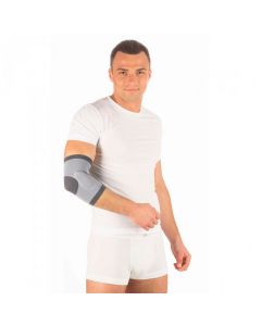 Buy Elbow brace with silicone inserts, Trives T-8205 | Online Pharmacy | https://buy-pharm.com