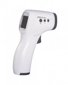 Buy Non-contact infrared thermometer, batteries included, 1 year warranty (f01) | Online Pharmacy | https://buy-pharm.com