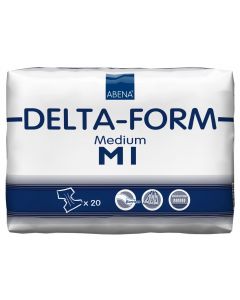 Buy Abena Delta-Form M1 Adult Diapers 25 pcs | Online Pharmacy | https://buy-pharm.com