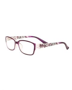 Buy Ready-made glasses BOSHI 86032 Purple Black (+0.50) | Online Pharmacy | https://buy-pharm.com