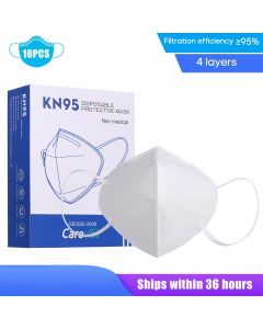 Buy Hygienic mask, 10 pieces | Online Pharmacy | https://buy-pharm.com