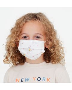 Buy Hygienic mask 50 masks in a cardboard box and an airtight Septolan bag, 50 pcs | Online Pharmacy | https://buy-pharm.com