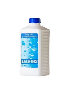 Buy Disinfectant Delsan Oxy 1 liter | Online Pharmacy | https://buy-pharm.com