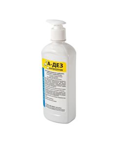 Buy Antiseptic agent A-Des antiseptic 500 ml. with dispenser | Online Pharmacy | https://buy-pharm.com