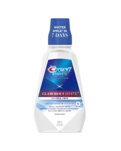 Buy Crest Glamorous white mouthwash, 946ml | Online Pharmacy | https://buy-pharm.com