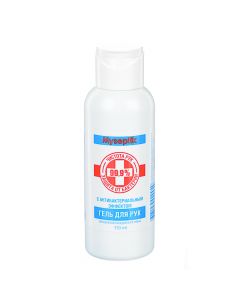 Buy MySeptik antibacterial hand gel, 110ml | Online Pharmacy | https://buy-pharm.com