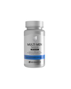 Buy Akvion Multivitamins for men (AKVION Multi men), 60 capsules | Online Pharmacy | https://buy-pharm.com