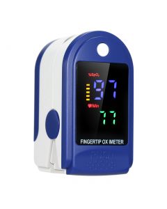 Buy Pulse oximeter with touch screen OLED display Blood oxygen saturation monitor | Online Pharmacy | https://buy-pharm.com