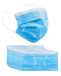 Buy Hygienic mask Medical mask, disposable, three-layer protective, 500 pcs First Tan, 500 pcs | Online Pharmacy | https://buy-pharm.com