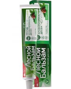 Buy Forest Balsam Toothpaste for bleeding gums | Online Pharmacy | https://buy-pharm.com