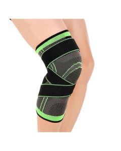 Buy Sports knee pads for the knee joint: for sports and fitness, compression, volleyball. Size L - limited quantity Hurry to buy right now! | Online Pharmacy | https://buy-pharm.com