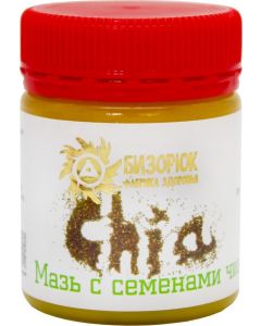 Buy With chia seeds Ointment, 40 ml | Online Pharmacy | https://buy-pharm.com