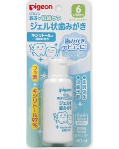 Buy Pigeon gel for cleaning milk teeth, 40 ml | Online Pharmacy | https://buy-pharm.com