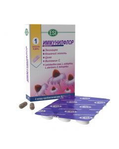 Buy Immunilflor capsules # 30 ESI Italy | Online Pharmacy | https://buy-pharm.com