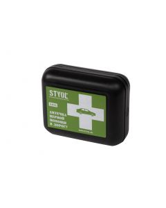 Buy STVOL car first aid kit in a plastic case | Online Pharmacy | https://buy-pharm.com
