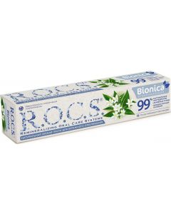 Buy Toothpaste ROCS 'Bionica', whitening, 74 g | Online Pharmacy | https://buy-pharm.com