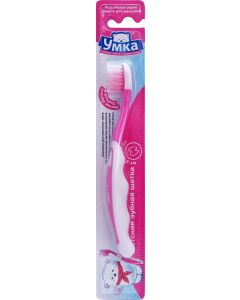 Buy Umka Children's toothbrush in assortment | Online Pharmacy | https://buy-pharm.com