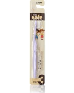 Buy LION Kids Safe Toothbrush step 3, assorted | Online Pharmacy | https://buy-pharm.com