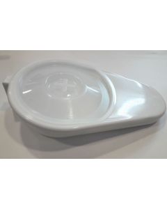 Buy Lining vessel 'Rook with a lid' (made of medical plastic) | Online Pharmacy | https://buy-pharm.com