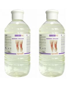 Buy Ecobiz emulsion Bischofite MG PROFI 500 ml. Set of 2 | Online Pharmacy | https://buy-pharm.com