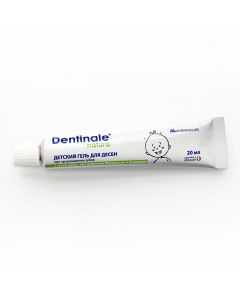 Buy Montefarmaco Dentinale Natura Tooth Gel | Online Pharmacy | https://buy-pharm.com