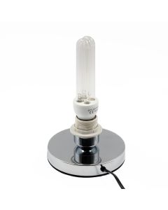 Buy UV bactericidal lamp Nuobi UVC-E27 Lamp (25W) + stand (adapter) | Online Pharmacy | https://buy-pharm.com