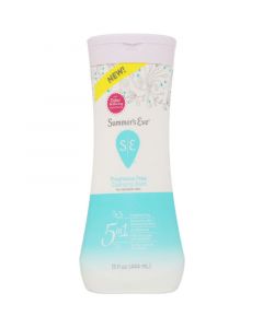 Buy Summer's Eve, 5-in-1 Intimate Cleanser, Unscented , 444 ml  | Online Pharmacy | https://buy-pharm.com