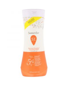 Buy Summer's Eve, Intimate Gel hygiene 5 in 1, morning freshness, 444 ml | Online Pharmacy | https://buy-pharm.com