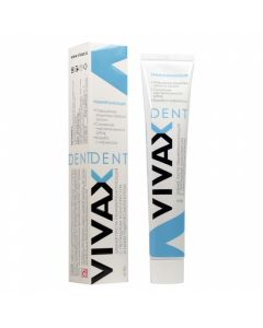 Buy Remineralizing toothpaste, 95 g | Online Pharmacy | https://buy-pharm.com