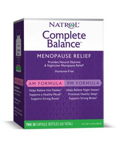 Buy Complete Balance menopause relief, 60 caps | Online Pharmacy | https://buy-pharm.com