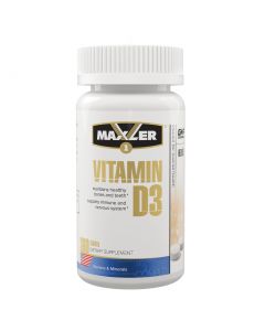 Buy Maxler Vitamin D3 1200 IU, (Vitamin D3), 360 tablets | Online Pharmacy | https://buy-pharm.com