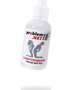 Buy Body lotion PROBLEM.NET 18+, 30 g | Online Pharmacy | https://buy-pharm.com